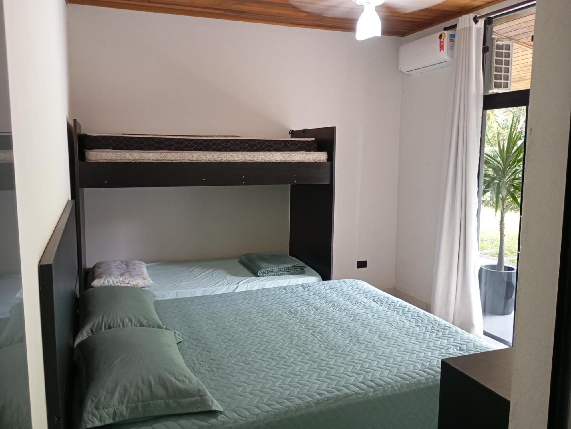 Oca Praiana Suites - Boqueirao Sul Cananéia Exterior foto